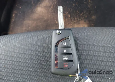 2023 Toyota Corolla Le from USA, damaged, VIN 5YFB4MDE2PP036735